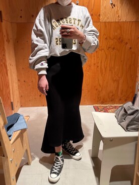 mさんのコーディネート