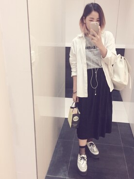 ケイトさんのコーディネート