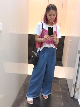 ケイトさんのコーディネート