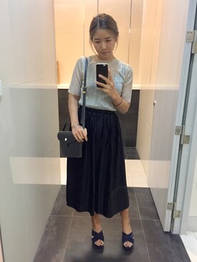 ケイトさんのコーディネート