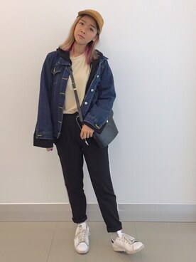 ケイトさんのコーディネート