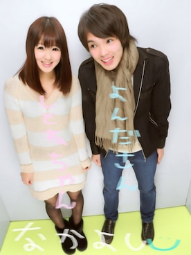 しとねちゃんᙏ̤̫͚ さんのコーディネート