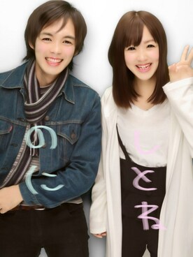 しとねちゃんᙏ̤̫͚ さんのコーディネート