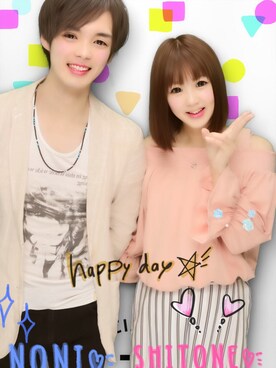 しとねちゃんᙏ̤̫͚ さんのコーディネート