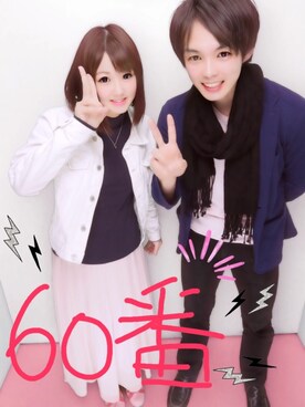 「ESPERANZA（エスペランサ）のアイテム（バレエシューズ）」を使った、しとねちゃんᙏ̤̫͚ さん（レディース・158cm）の春コーディネート