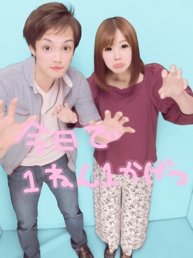 「ESPERANZA（エスペランサ）のアイテム（バレエシューズ）」を使った、しとねちゃんᙏ̤̫͚ さん（レディース・158cm）の夏コーディネート