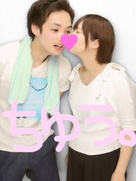 しとねちゃんᙏ̤̫͚ さんのコーディネート