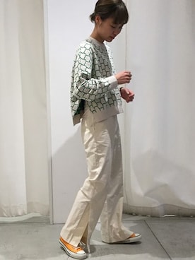 JOURNAL STANDARD relume自由が丘店レディーススタッフさんのコーディネート