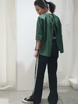 JOURNAL STANDARD relume自由が丘店レディーススタッフさんのコーディネート