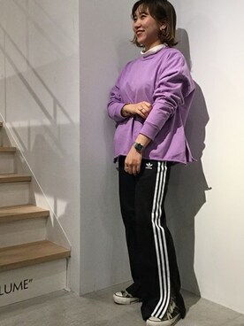 JOURNAL STANDARD relume自由が丘店レディーススタッフさんのコーディネート