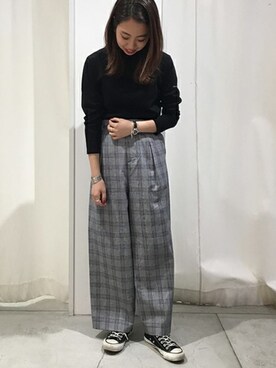 JOURNAL STANDARD relume自由が丘店レディーススタッフさんのコーディネート