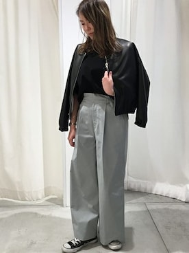 JOURNAL STANDARD relume自由が丘店レディーススタッフさんのコーディネート