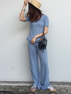 JOURNAL STANDARD relume自由が丘店レディーススタッフさんのコーディネート