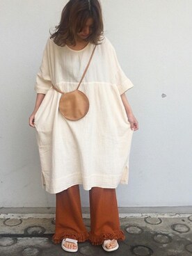 JOURNAL STANDARD relume自由が丘店レディーススタッフさんのコーディネート