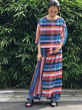 JOURNAL STANDARD relume自由が丘店レディーススタッフさんのコーディネート