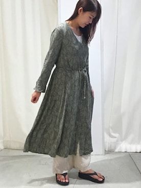 JOURNAL STANDARD relume自由が丘店レディーススタッフさんのコーディネート