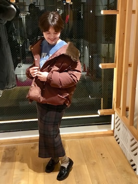 JOURNAL STANDARD relume自由が丘店レディーススタッフさんのコーディネート