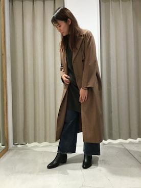 JOURNAL STANDARD relume自由が丘店レディーススタッフさんのコーディネート