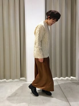 JOURNAL STANDARD relume自由が丘店レディーススタッフさんのコーディネート