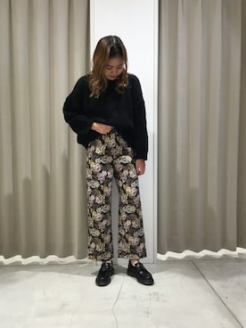 JOURNAL STANDARD relume自由が丘店レディーススタッフさんのコーディネート