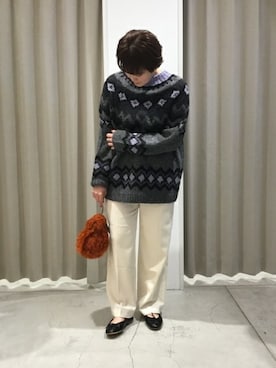 JOURNAL STANDARD relume自由が丘店レディーススタッフさんのコーディネート