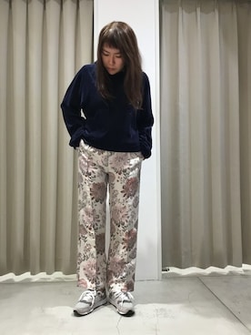 JOURNAL STANDARD relume自由が丘店レディーススタッフさんのコーディネート