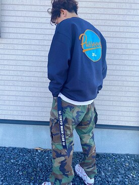 ざわちんさんのコーディネート