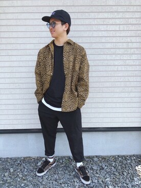 ざわちんさんのコーディネート