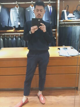 RYOUTA.a.k.a.オシャレ番長さんのコーディネート