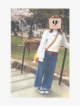 ももさんさんのコーディネート