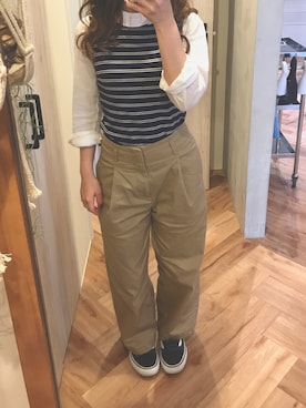 ももさんさんのコーディネート