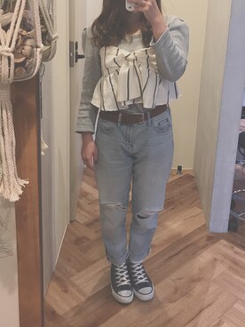 ももさんさんのコーディネート