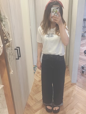 ももさんさんのコーディネート