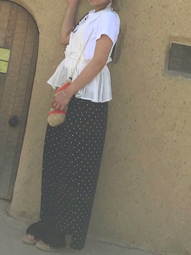 ももさんさんのコーディネート