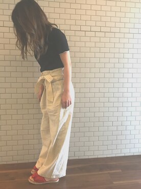 ももさんさんのコーディネート