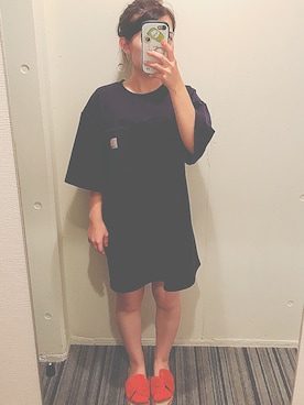 ももさんさんのコーディネート