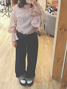 ももさんさんのコーディネート