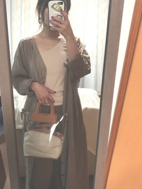 ももさんさんのコーディネート