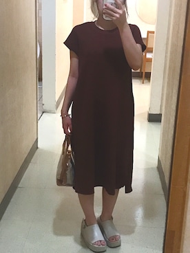 ももさんさんのコーディネート