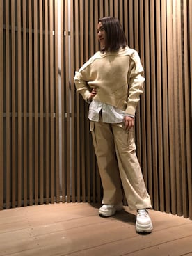 Momokaさんのコーディネート