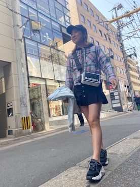 Momokaさんのコーディネート