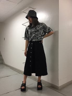 Momokaさんのコーディネート