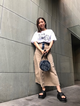 Momokaさんのコーディネート