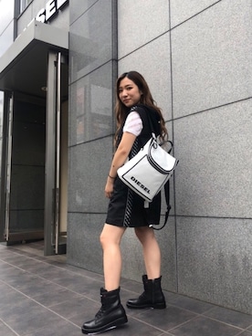 Momokaさんのコーディネート