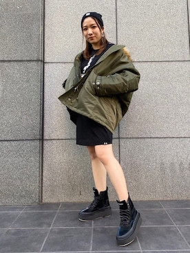 Momokaさんのコーディネート