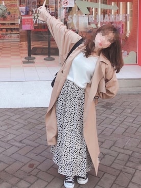 ®︎u®︎uさんのコーディネート