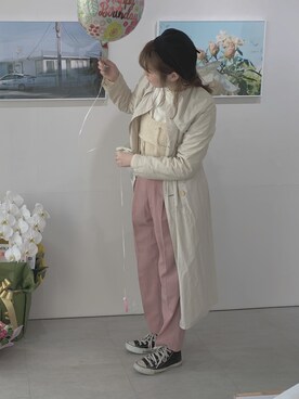 uuuuuuさんのコーディネート