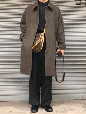 NOO  NAMEさんのコーディネート