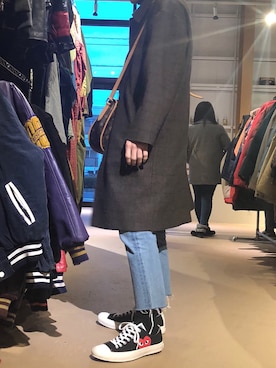 NOO  NAMEさんのコーディネート