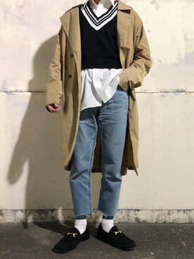 NOO  NAMEさんのコーディネート